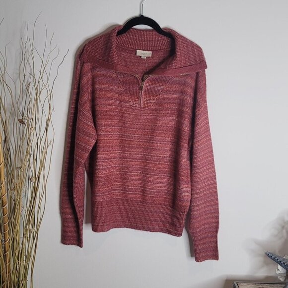 LOFT NWT Sweater Womens Small - Picture 1 of 7